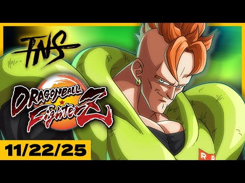 DBFZ TOURNEY #12 (Android 16, Jiren, Yamcha, Kefla, Gohan, Vegeta) Pools Top 8
