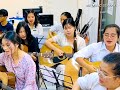 အဆင်ပြေပါစေ Guitar Cover By MK Music School Students