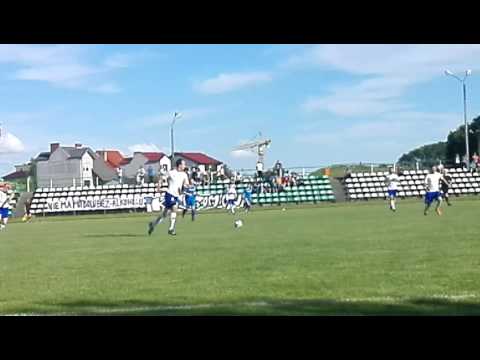 Patria Buk - Promień Opalenica 10.06.2017