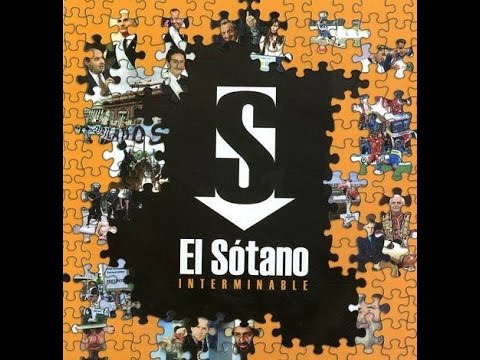 EL SÓTANO  Interminable (Full Álbum)