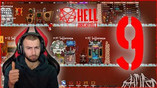 ABBIAMO SBLOCCATO TUTTE LE T0RTURE!! | Hell Architect Ep.9 #hell #architect #2025 #ita #gameplay