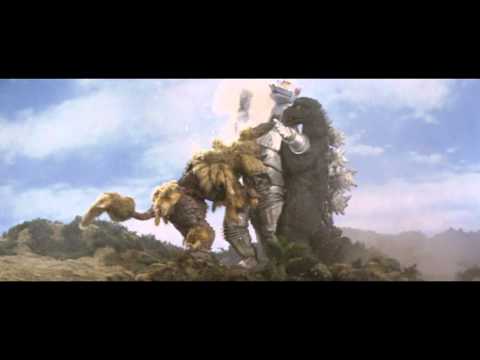 HD - (1974) Godzilla & King Ceesar vs MechaG