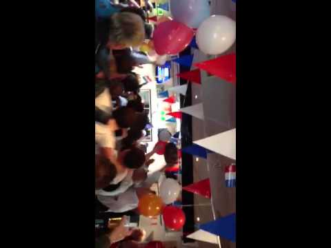 Excelsior Maassluis Kampioen!