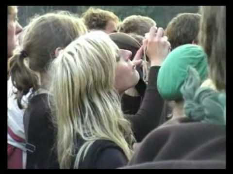 Hurricane Festival 2008 Scheessel, Germany 22-06-2008