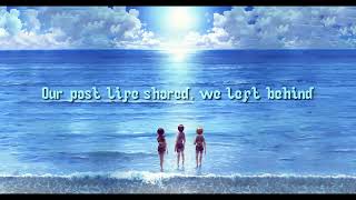 The Birthday Massacre - Oceania (Lyrics)
