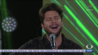 Manuel carrasco - Dejame Ser - en  vivo Acustico 2019