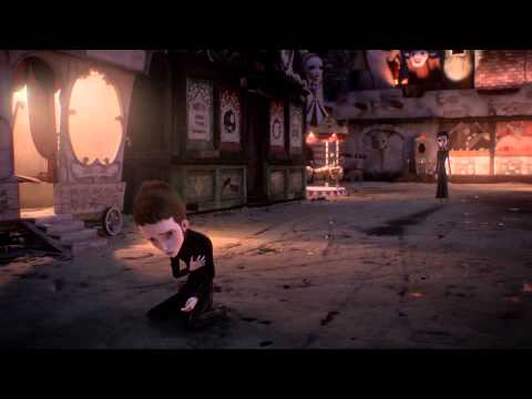 JACK ET LA MECANIQUE DU COEUR - "Jack & Joe" - Extrait