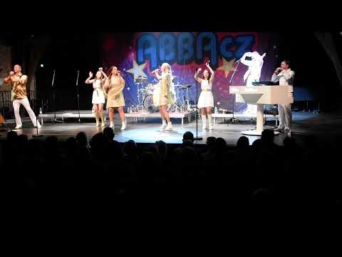 ABBAcz på Borreby Gods DK 2025  NR 2