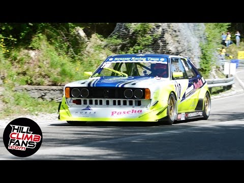 VW Scirocco 16V - Tom Strasser | Hill Climb Verzegnis 2015