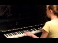Violetta - En Mi Mundo (By_KB, piano cover) 