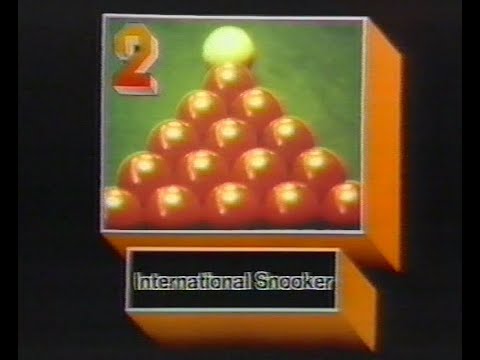 Monday 10th May 1982 BBC1