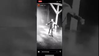 Kurdo Regentropfen Videodreh