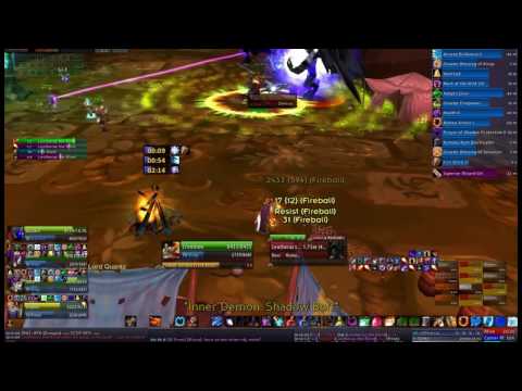 Nihilum VS Leotheras the Blind - Crenshaw PoV