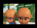 Upin Ipin Basikal Baru Reverse