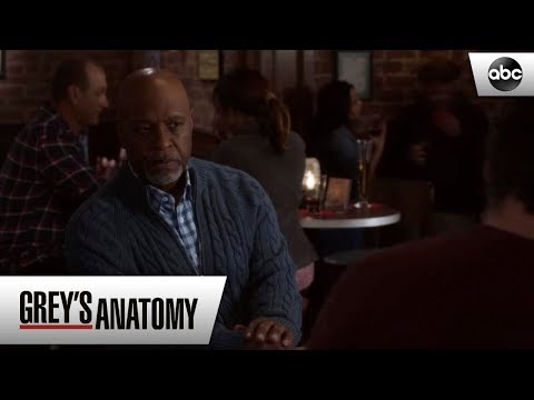 Richard Goes To A Bar – Grey’s Anatomy Season 15 Episode 7