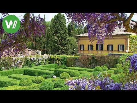 In Tuscany - Renaissance Gardens and Italian Country Life | Country Dreams (Episode 2/37)
