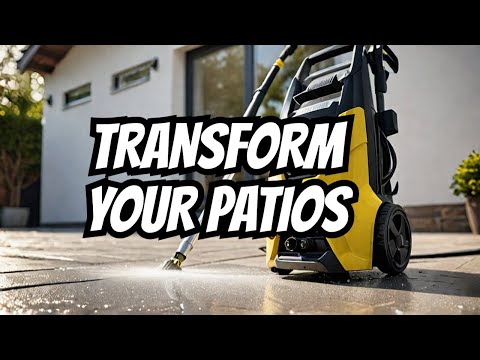 Kärcher K5 Premium Pressure Washer Review | 2000 PSI Electric Power for Cars, Patios & More