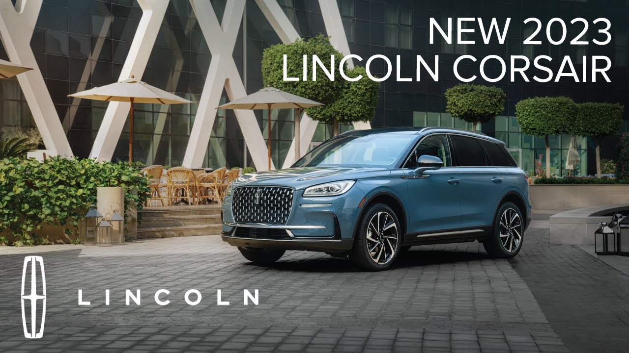 Lincoln Corsair