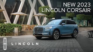 Lincoln Corsair