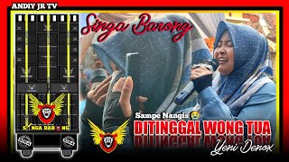 Download lagu SEDIH‼️DITINGGAL WONG TUA ( YENI ) - SINGA BARONG‼️LEMAH TAMBA - PANGURAGAN CIREBON 11 Juni 2024 mp3