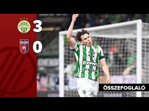 TC Torna Club Ferencváros Budapest 3-0 FC MOL Vid...