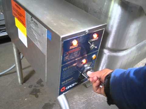 BUZZ NOISE VIDEO 2  GROEN TILT KETTLE 14504