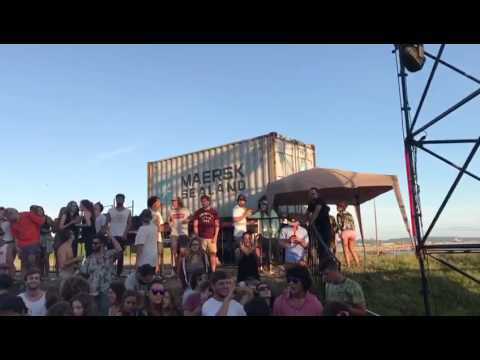 Alejo B2B Bastardo @The warehouse - Rocha