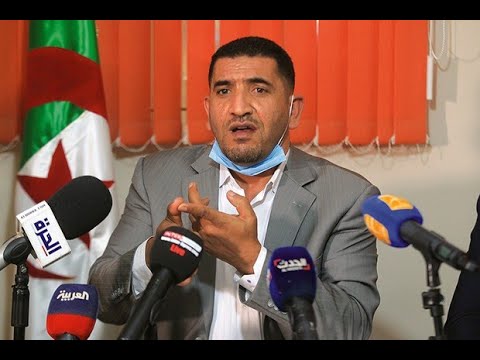 كريم طابو الدولة الجزائريه في حالة عطب