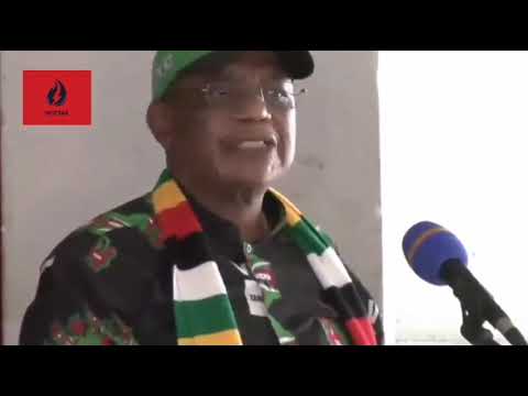 DJ Plays MDC Song In VP Chiwenga’s Presence   State Security Agents In Trouble