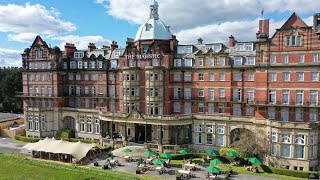 DoubleTree by Hilton Harrogate Majestic Hotel & Spa, Harrogate, United Kingdom