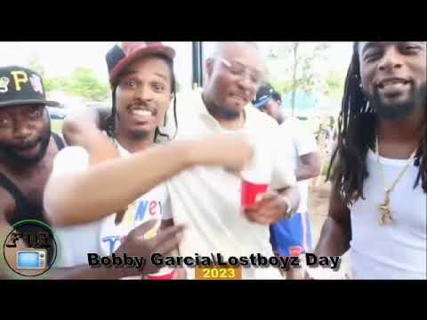 Lost boyz day 2023 with Bobby garcia