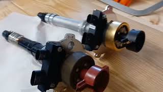 Suburban distributor installation