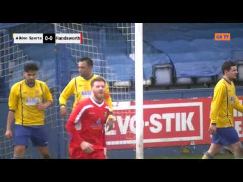 2015/16: Albion Sports 0-1 Handsworth