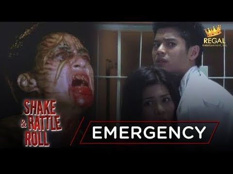 EMERGENCY | Shake Rattle & Roll: Episode 25