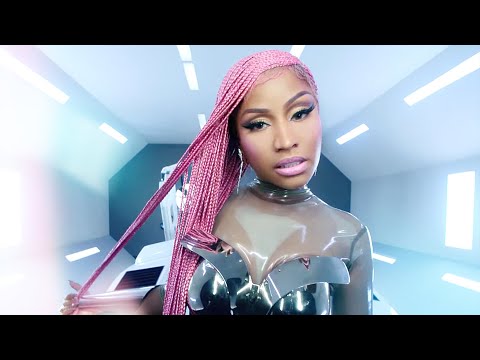 Nicki Minaj - Best Collaborations (Karan K Megamix) (2019) (Audio)