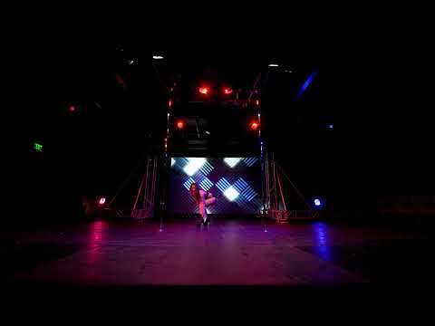 Performance Theater, Advanced, 2020 LOLPoleFest - Nancy Exx