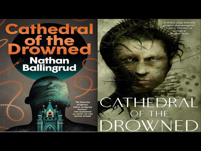 Vídeo relacionado con The Lunar Gothic Trilogy - Cathedral of the Drowned (English Edition)