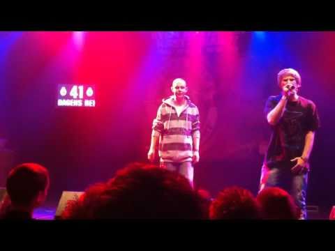 MC's Fight Night Østfinale 2010 - Kejser A vs. Mund de Carlo