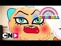 De Wonderlijke Wereld van Gumball | Enorme Afleiding | Cartoon Network