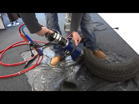 Pince-cisaille hydraulique portable LUKAS - Ouverture maxi extrémité lames 125 mm - MOBI-200_1