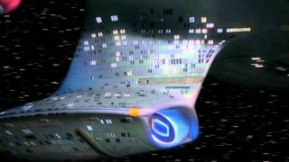 Star Trek TNG  | Opening HD (VO)