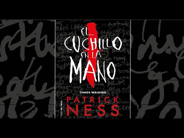 Vídeo relacionado con El cuchillo en la mano: Chaos Walking 1