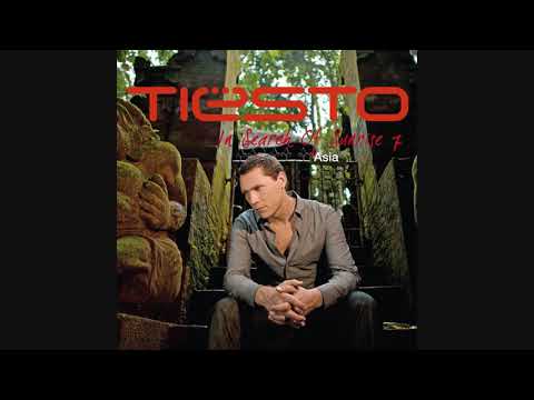 Tiësto In Search Of Sunrise 7: Asia - CD2