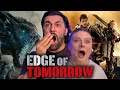FIRST TIME WATCHING Edge Of Tomorrow MOVIE REACTION