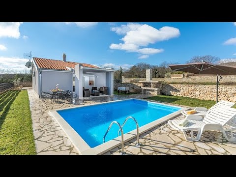 Casa Vida Ferienhaus in Rakalj in Kroatien