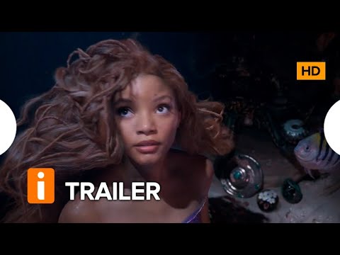 A Pequena Sereia | Trailer Dublado