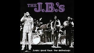 Fred Wesley &amp; The J B 's  Blessed Blackness