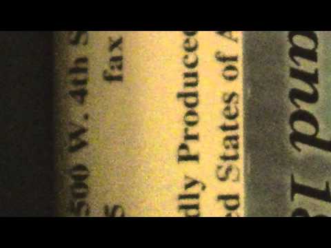 CG - review (audio only)