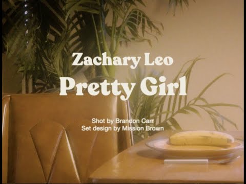 Zachary Rubeo » Getting to know Zachary Leo Something You Said