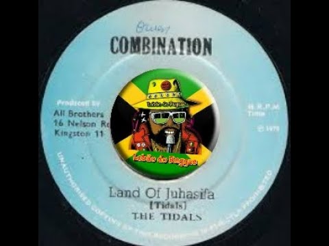The Tidals - Land of Juha Sifa
